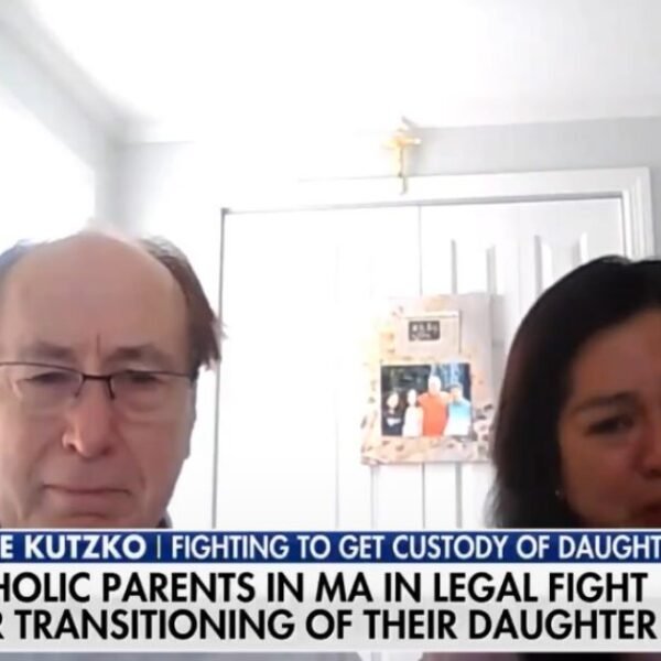 SHOCK: Devout Catholic Parents in Massachusetts Say State Took Custody of Their…