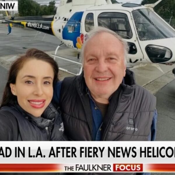 NBC4 News Chopper Reporter and Pilot Killed in Los Angeles Crash Identified…