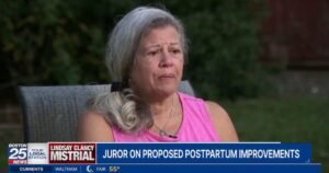 Female Clancy Juror Cries During Another Interview Amid Media Tour (VIDEO) * The Gateway Pundit * by Cristina Laila