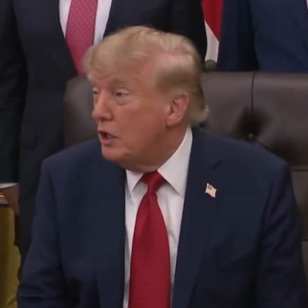 President Trump Doubles Down on His Ban of CNN, Politico and MSNOW…