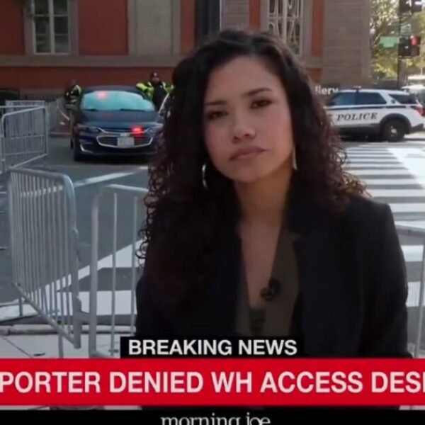 President Trump Didn’t ‘Defy’ Judge’s Order to Restore White House Access to…