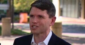 WATCH: James Talarico Called Out During Interview for Voting Against Ending State Income Taxes, Calls Bill Banning Income Tax “Government Overreach at its Worst”