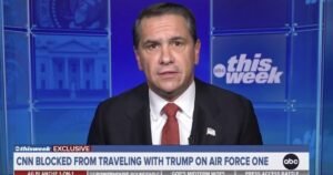 Todd Blanche Erupts on Martha Raddatz Over Trump’s Media Ban (VIDEO) * The Gateway Pundit * by Cristina Laila