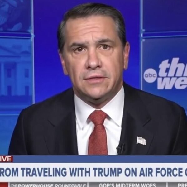 Todd Blanche Erupts on Martha Raddatz Over Trump’s Media Ban (VIDEO) *…