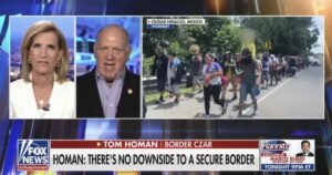 Tom Homan Fires Warning Shot to Illegals in Migrant Caravan Marching Toward US Border (VIDEO) * The Gateway Pundit * by Cristina Laila