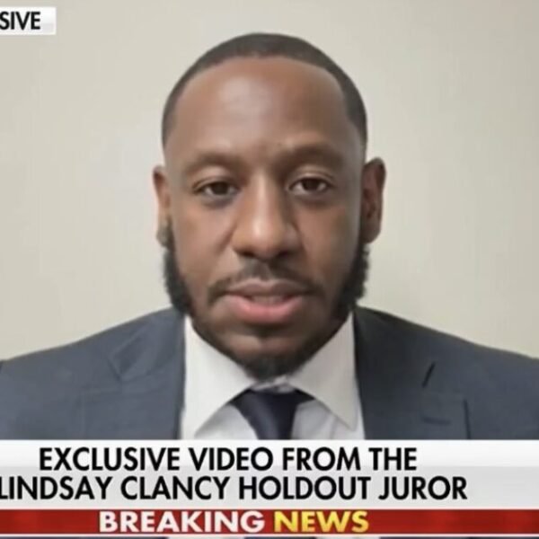 WATCH: Lone Holdout Clancy Juror Breaks His Silence in Video Message *…