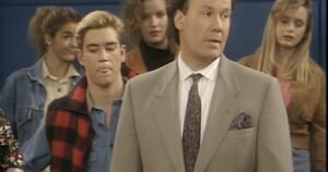 Dennis Haskins, Best Known For Playing Mr. Belding in “Saved by the Bell” Dead at 75 * The Gateway Pundit * by Cristina Laila