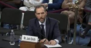 Ted Cruz Blasts Jack Smith, Accuses Him of “Egregious Abuse of Power” During Fiery Senate Hearing (VIDEO) * The Gateway Pundit * by Cristina Laila