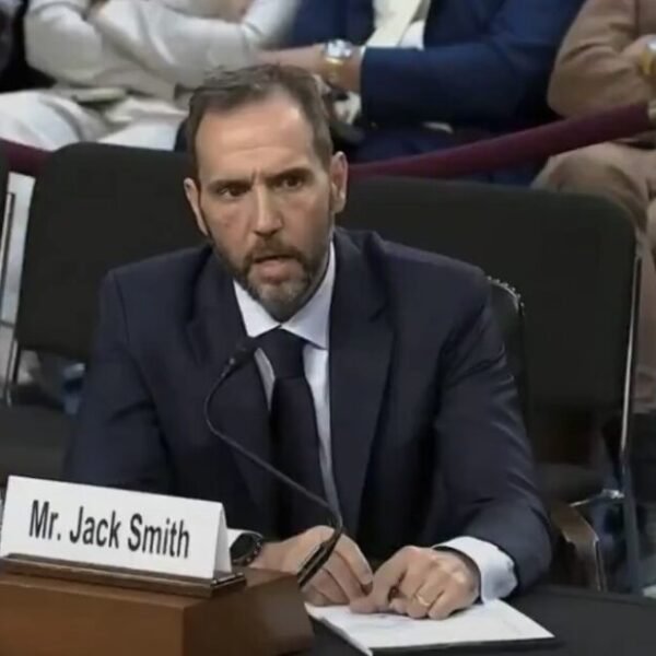 Ted Cruz Blasts Jack Smith, Accuses Him of “Egregious Abuse of Power”…