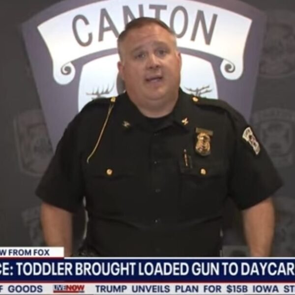 SHOCK: Toddler Brings Loaded Gun to Michigan Daycare * The Gateway Pundit&hellip;