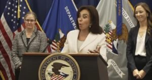 (VIDEO) “No! Who Wants to Know About This?” – Jeanine Pirro Refuses to Take Question on David Hearn Reflecting Pool Case as Hearing Over Case Dismissal Looms