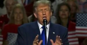 WATCH: Crowd Goes Wild When Trump Calls Out Democrats “Bullsh*t” Excuses for Being Against Voter ID – “They Have More Bullsh*t Than Any Human Beings on the Planet”