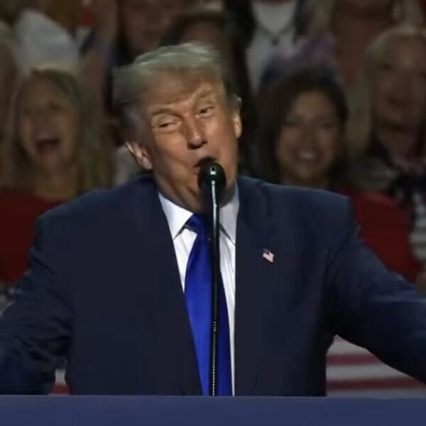 PURE GOLD! Trump on Talarico: “He Ran a Campaign to BEAT MEAT…&hellip;