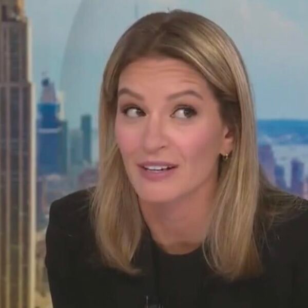 MS Now’s Katy Tur Whines That 9/11 Caused “Islamophobia and Hate” and…
