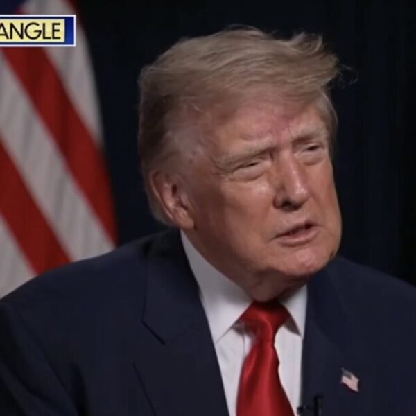 WATCH: Trump Responds to Accusations of Buying the Election and “MAGA Socialism”…