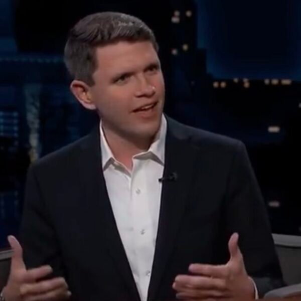 (VIDEO) James Talarico Claims Jesus Would Let Illegal Aliens Invade America and…