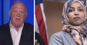 WATCH: Tom Homan Confirms “Criminal Investigation” Into Ilhan Omar Ongoing, Says She Could be Denaturalized