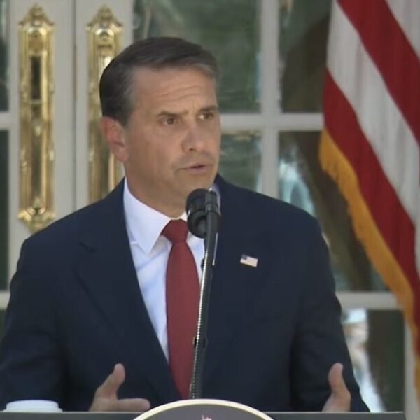 Todd Blanche Says It’s “Not Clear” What Biden FBI Did to Protect…