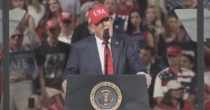 WATCH: Trump Buries Dem Senate Candidate Roy Cooper for Releasing the “Animal Who Murdered Iryna Zarutska”