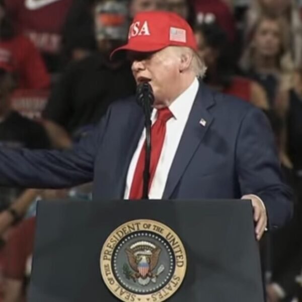Trump Slams “Very Hostile” and “Very Political” Fed Board After Rate Hike…