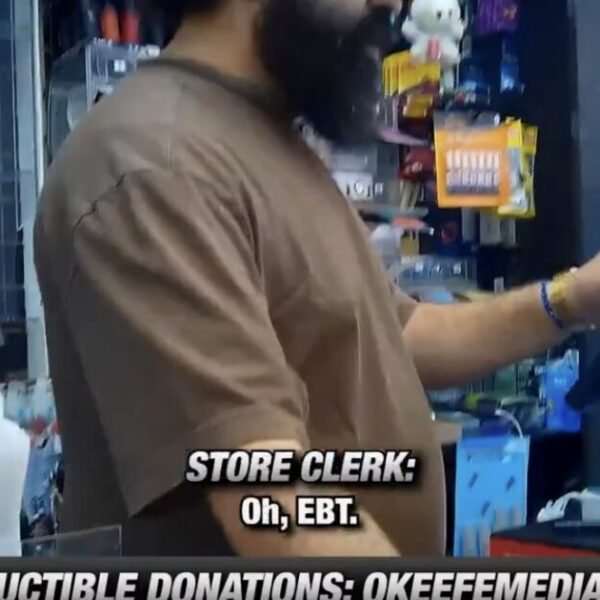 WATCH: O’Keefe Media Group Uncovers Massive Fraud With California Smoke Shops Accepting…