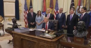 WATCH: Trump Announces Most Favored Nation Drug Pricing Will Now Be Available Under Medicaid in All 50 States