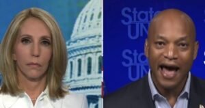 WATCH: Maryland Governor Wes Moore Shamelessly Attacks ICE When Asked About Maryland Teen Who Was Raped by Illegal Alien Rideshare Driver