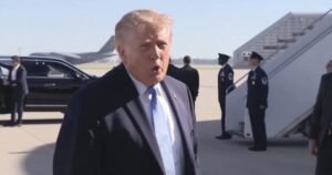 (VIDEO) Trump Confirms Foiled Attack on UK’s RAF Fairford Base * The Gateway Pundit * by Jordan Conradson