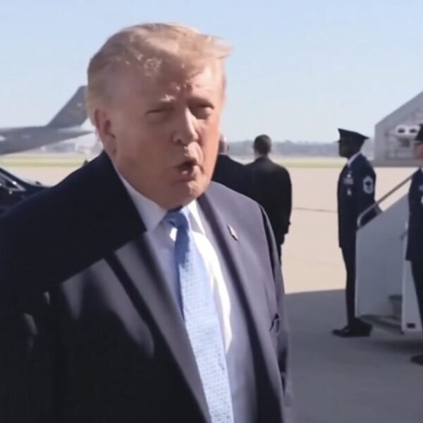 (VIDEO) Trump Confirms Foiled Attack on UK’s RAF Fairford Base * The…