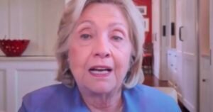 Hillary Clinton Gets Leveled with a Brutal Community Note After Taking Veiled Shot at President Trump’s Treatment of Leftist Media