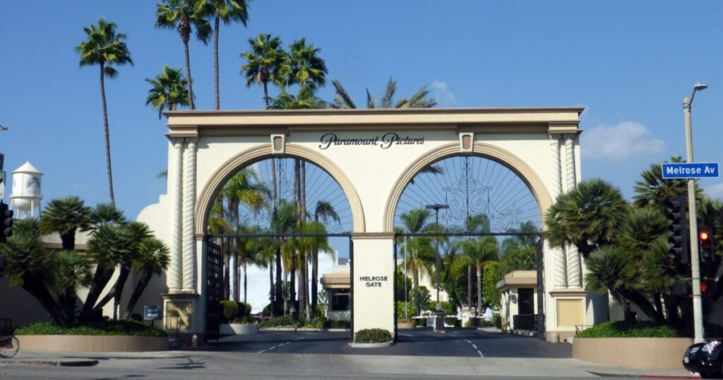 IT’S HAPPENING: TMZ Report Indicates Paramount is Leaving California * The Gateway Pundit * by Mike LaChance