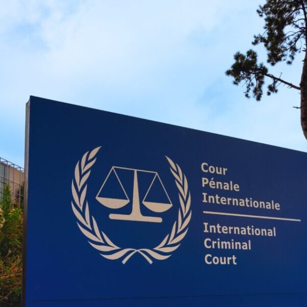 REPORT: Trump Prepares Crippling ICC Sanctions That Could Cut Court Off From…