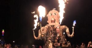 Man Found Dead at Burning Man as Rain Turns Music Festival Into Muddy Hellhole * The Gateway Pundit * by Cristina Laila