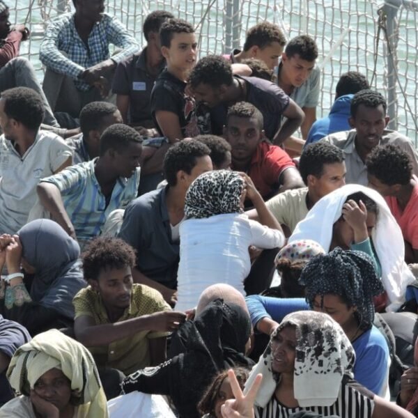 Trump Among Few World Leaders Standing Against Europe-Style Migration Crisis * The…