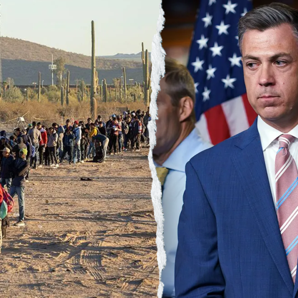 Sen. Jim Banks pushes to codify Trump immigration crackdown into legislation