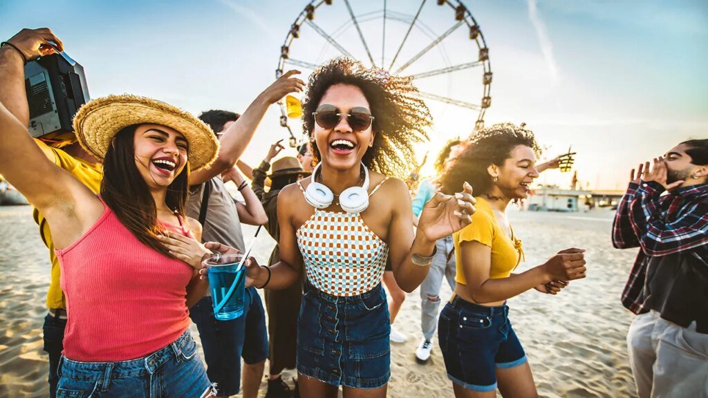 Social media influencers are banned, arrested and turned away from prime spots