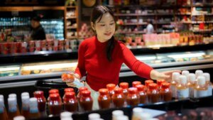 International supermarkets might provide financial savings on sure groceries