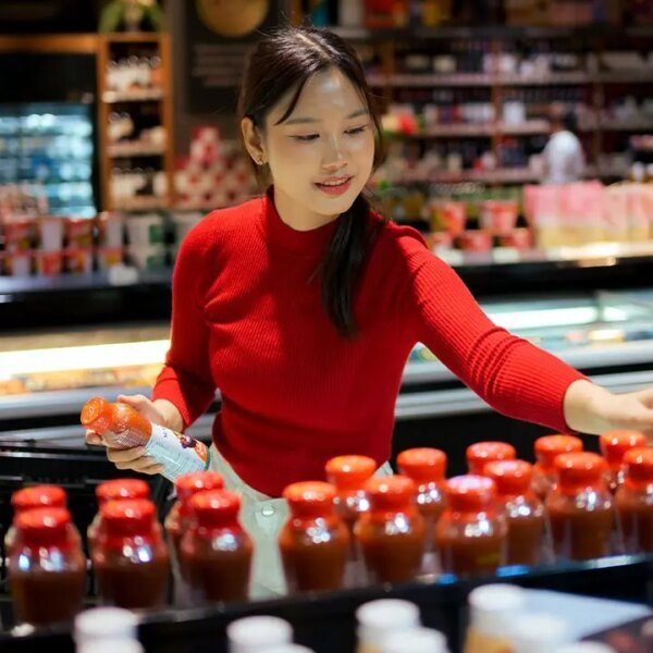 International supermarkets might provide financial savings on sure groceries