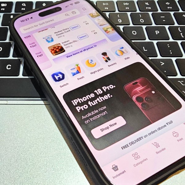 In India, the brand new iPhone can arrive quicker than a pizza