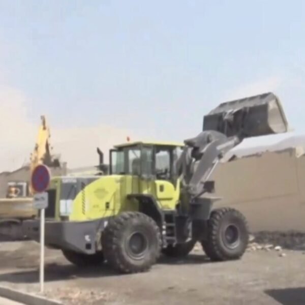 They’re Burying Evidence of Crimes Against Humanity!… Iran’s State TV Airs Footage…