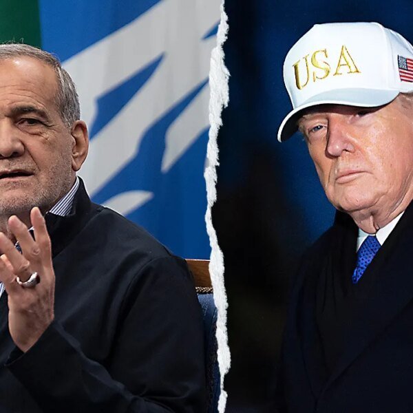 Trump holds the playing cards in Iran standoff, overseas coverage knowledgeable says