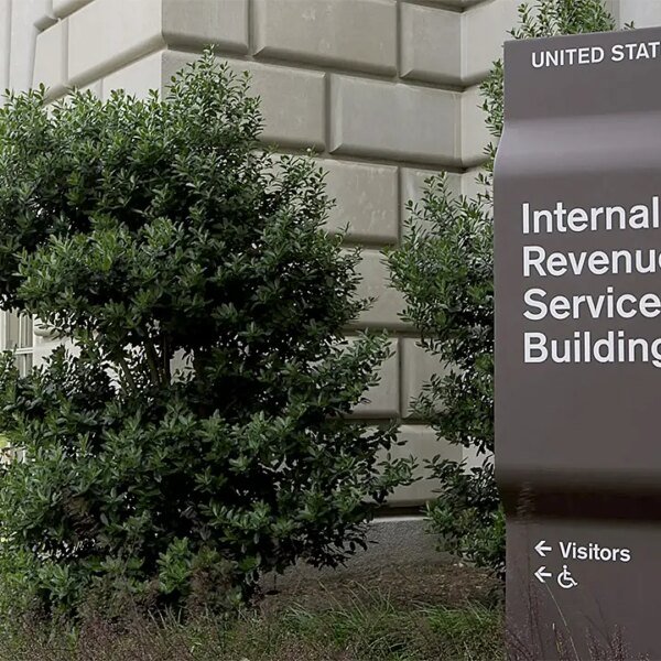 Appeals court docket finds IRS illegally shared confidential taxpayer information with ICE