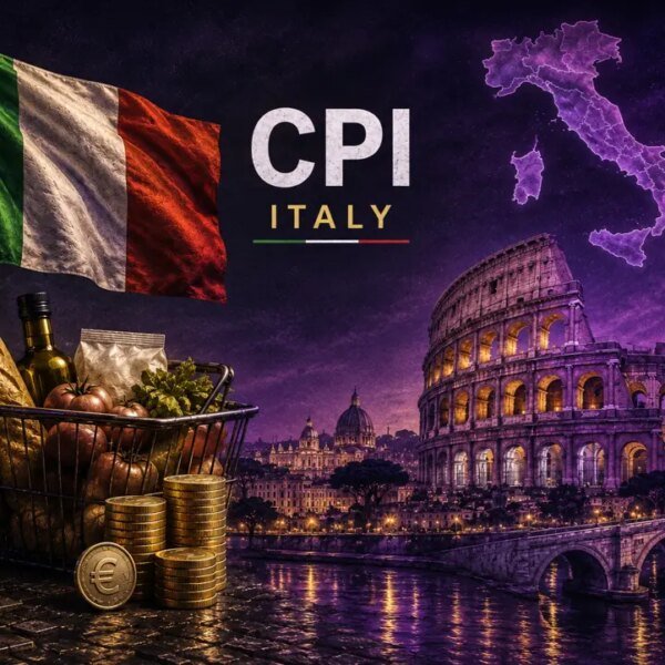 Italy August preliminary CPI +3.3% vs +3.3% y/y anticipated