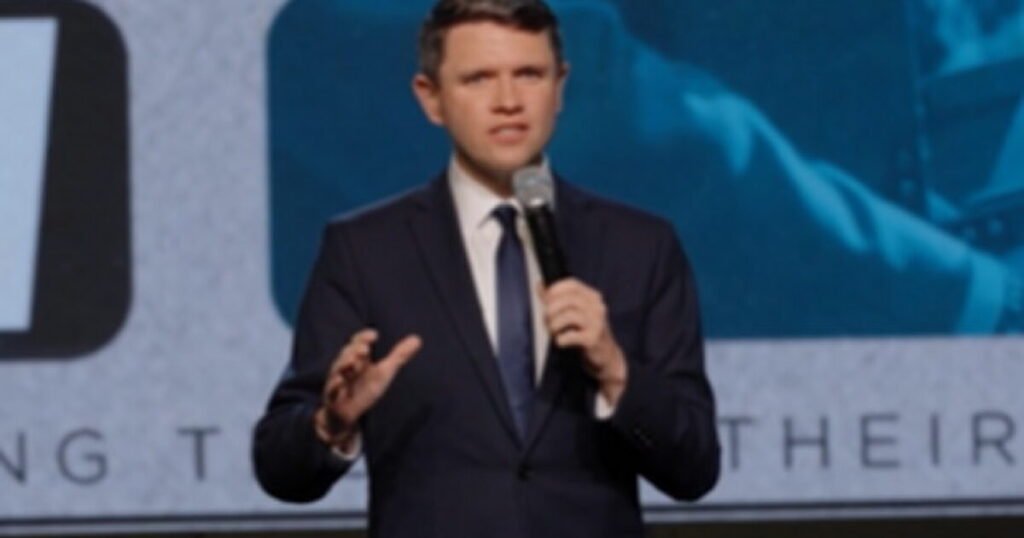 James Talarico ONCE AGAIN Invokes the Name of Jesus to Push Far Left Political Policies (VIDEO) * The Gateway Pundit * by Mike LaChance