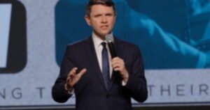 James Talarico ONCE AGAIN Invokes the Name of Jesus to Push Far Left Political Policies (VIDEO) * The Gateway Pundit * by Mike LaChance