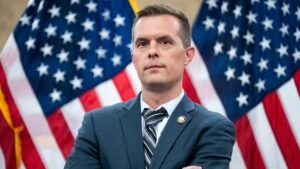 Dem Rep. Jared Golden backs GOP Rep. Mike Lawler for re-election