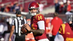 All eyes have been on USC to see if the Trojans may bounce again from nightmare tiny crowd at season opener