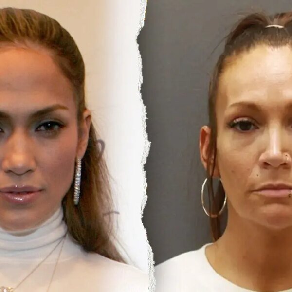 Mugshot of Jennifer Lopez lookalike goes viral after Minnesota theft