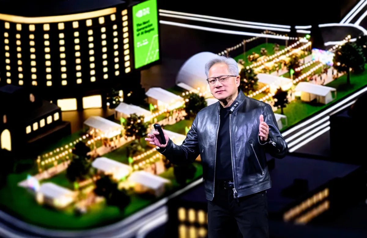 Jensen Huang explains why Nvidia will develop an astounding 70% subsequent 12 months