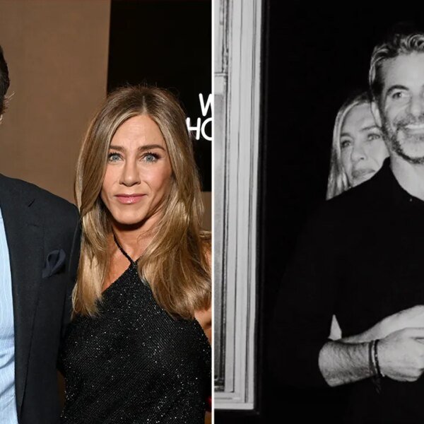 Jennifer Aniston’s wellness coach boyfriend gushes over ‘Friends’ star